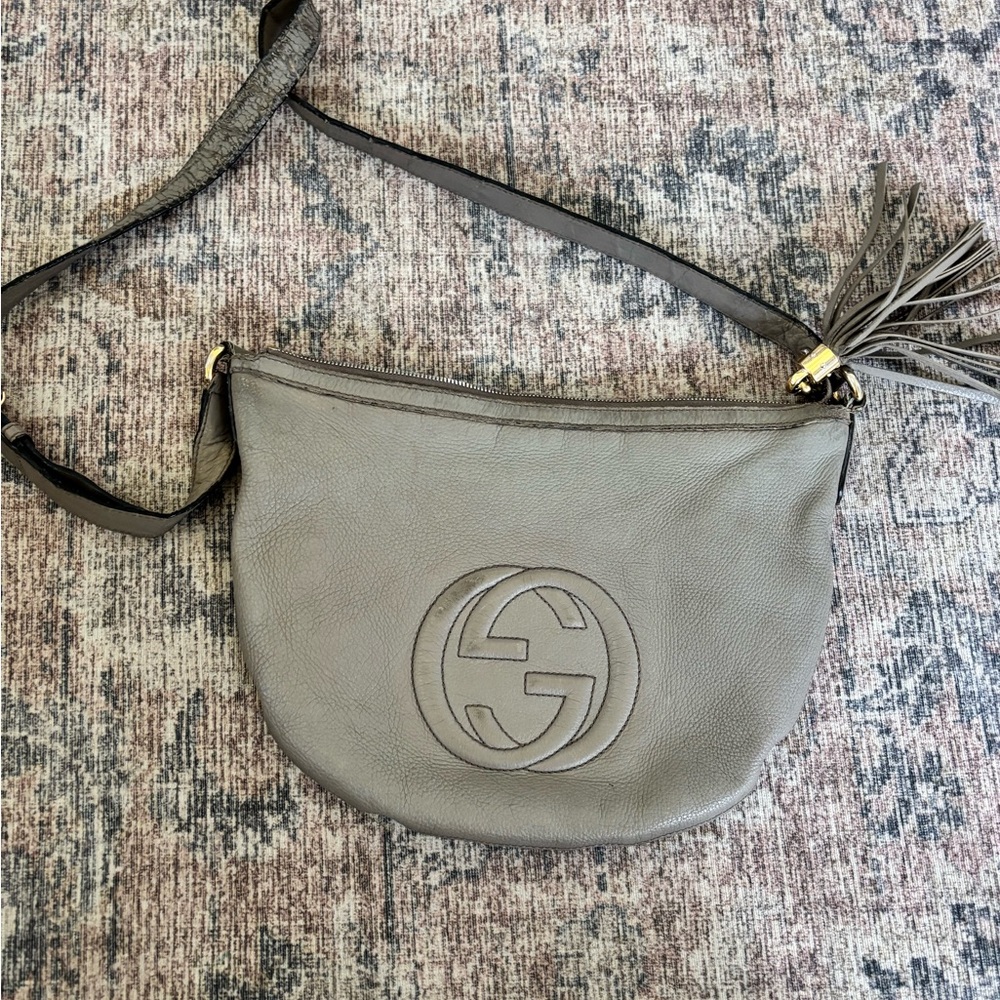 Gucci Soho Messenger Bag